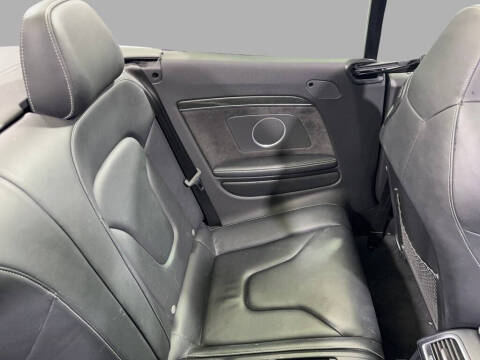 2016 Audi S5 3.0T quattro Premium Plus