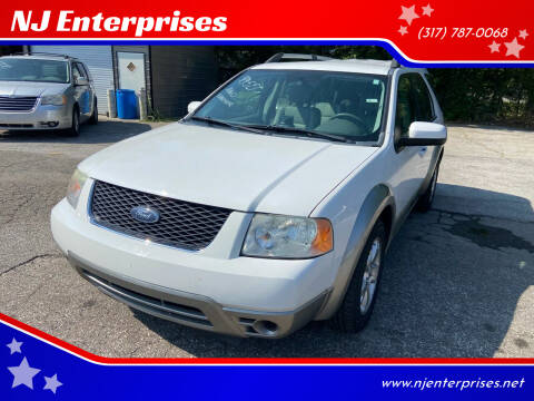 2006 Ford Freestyle for sale at NJ Enterprises in Indianapolis IN