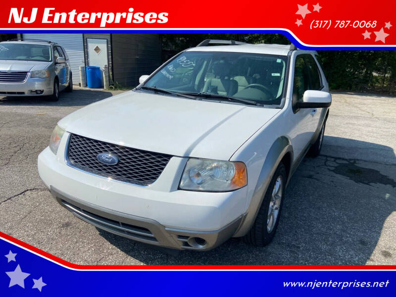 2006 Ford Freestyle for sale at NJ Enterprizes LLC in Indianapolis IN