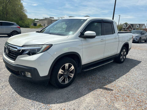 2018 Honda Ridgeline for sale at McCully's Automotive - Trucks & SUV's in Benton KY