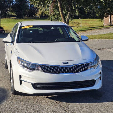 2016 Kia Optima EX