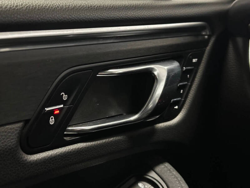 2018 Porsche Macan GTS