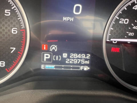 2023 Subaru Forester Premium