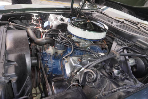 1972 Ford Mustang