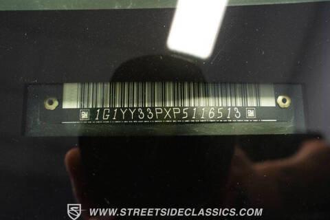 1993 Chevrolet Corvette