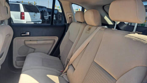 2008 Ford Edge SE