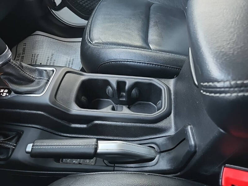 2018 Jeep Wrangler Unlimited