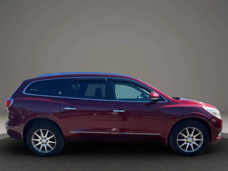 2016 Buick Enclave Leather