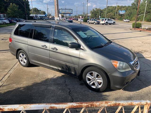 2008 Honda Odyssey for sale at Kelly & Kelly Auto Sales in Fayetteville NC