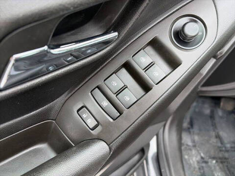 2015 Chevrolet Trax