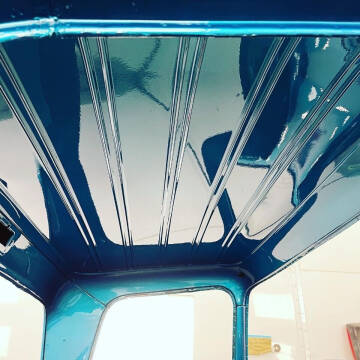 1961 Chevrolet Apache