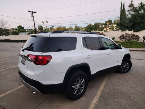 2017 GMC Acadia SLT-1