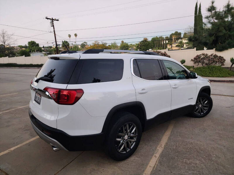 2017 GMC Acadia SLT-1