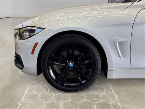 2018 BMW 4 Series 430i Gran Coupe