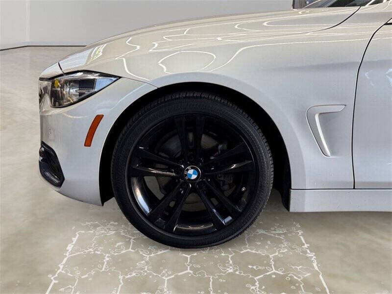 2018 BMW 4 Series 430i Gran Coupe