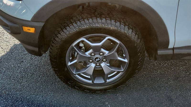 2023 Ford Bronco Sport Badlands