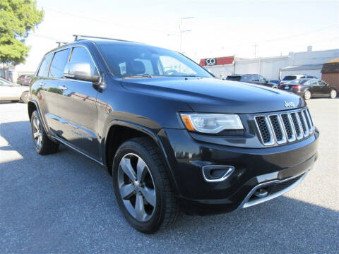 2015 Jeep Grand Cherokee for sale at Cam Automotive LLC in Lancaster PA