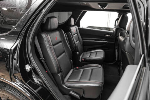 2025 Dodge Durango R/T Plus