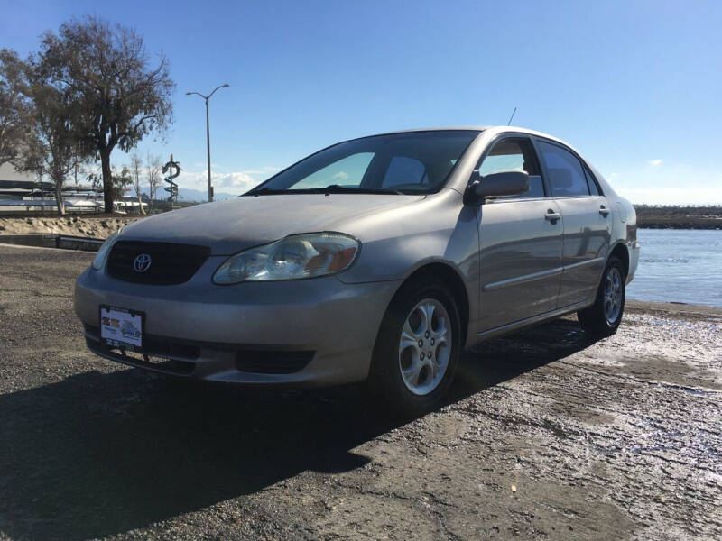 2003 Toyota Corolla for sale at Korski Auto Group in National City CA