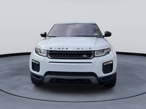 2017 Land Rover Range Rover Evoque SE Premium