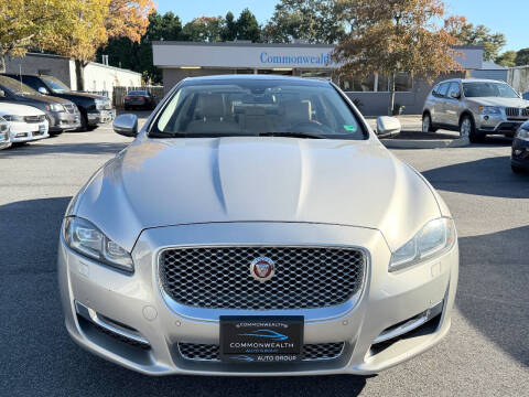 2017 Jaguar XJL Portfolio