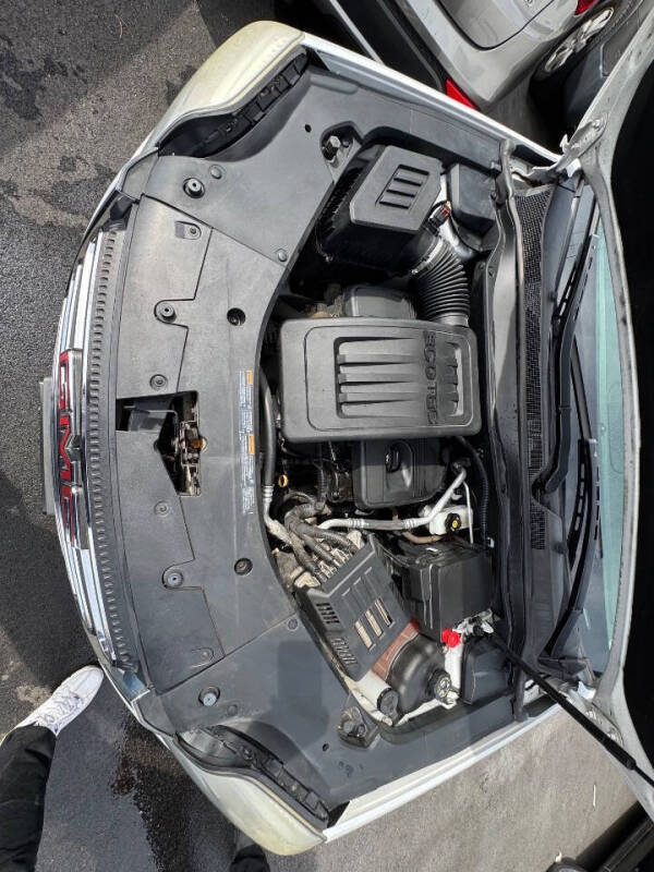 2016 GMC Terrain SLE-1