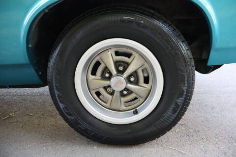 1974 Pontiac Ventura