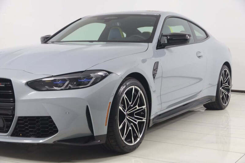 2023 BMW M4 Competition