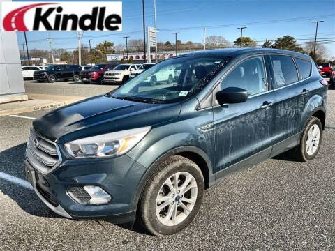 2019 Ford Escape for sale at Kindle Auto Plaza in Cape May Court House NJ