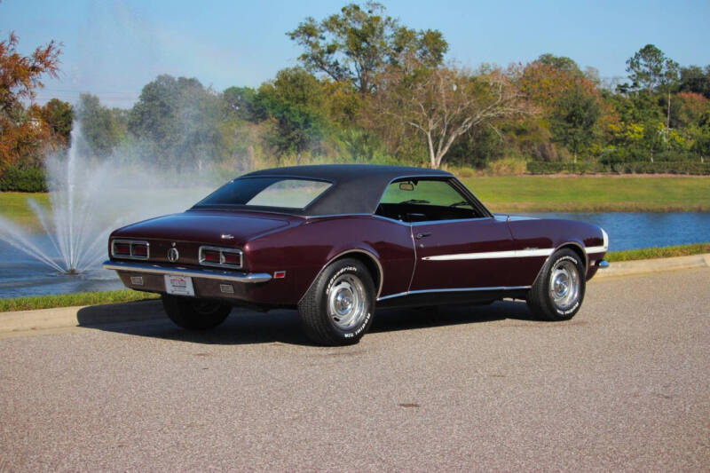1968 Chevrolet Camaro