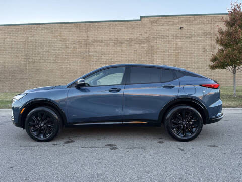 2025 Buick Envista Sport Touring