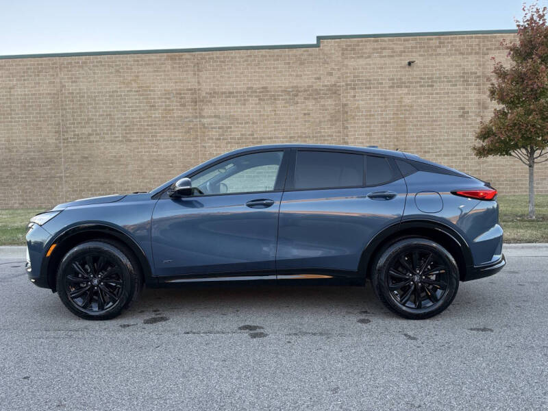 2025 Buick Envista Sport Touring