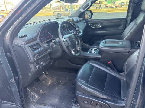 2021 Chevrolet Tahoe Z71