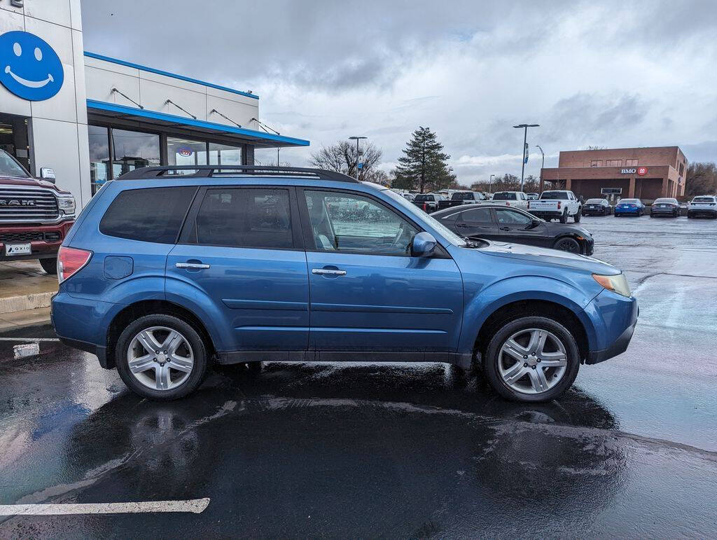 2009 Subaru Forester for sale at Axio Auto Boise in Boise, ID