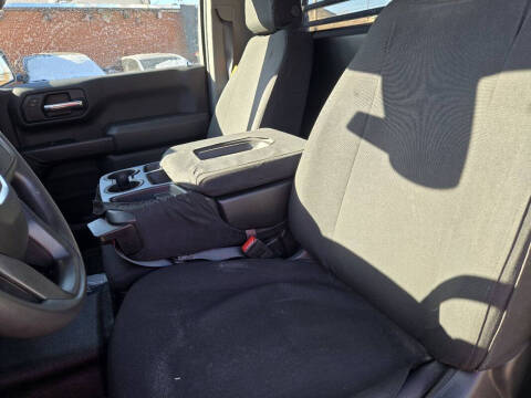 2023 GMC Sierra 1500 Pro