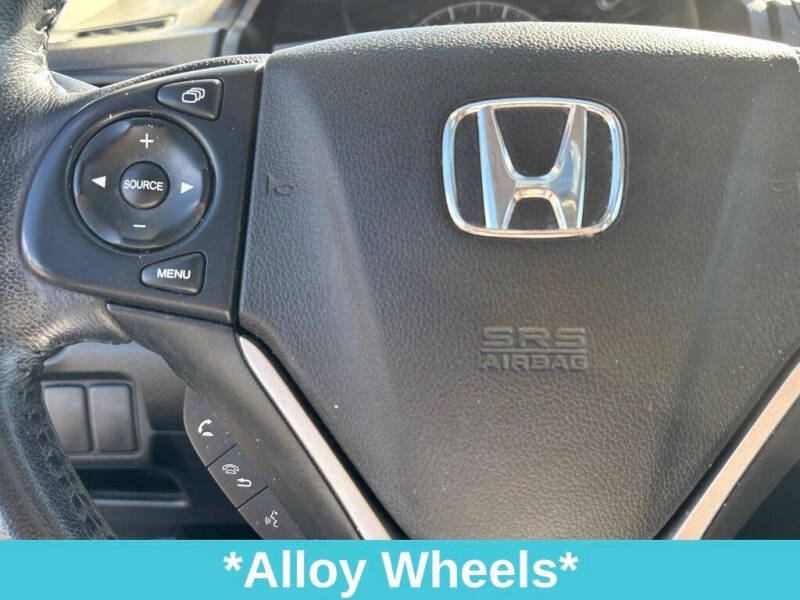 2012 Honda CR-V EX-L
