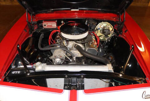 1968 Chevrolet Camaro