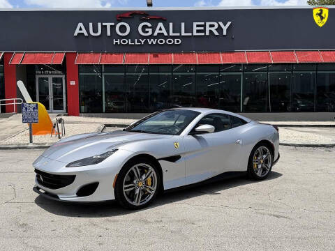 2020 Ferrari Portofino