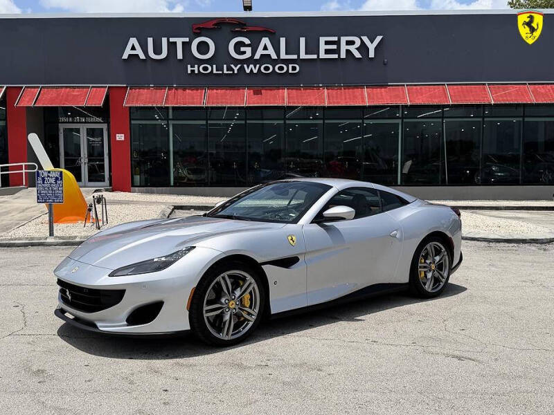 2020 Ferrari Portofino