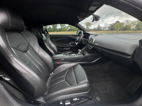 2017 Audi R8 5.2 quattro V10