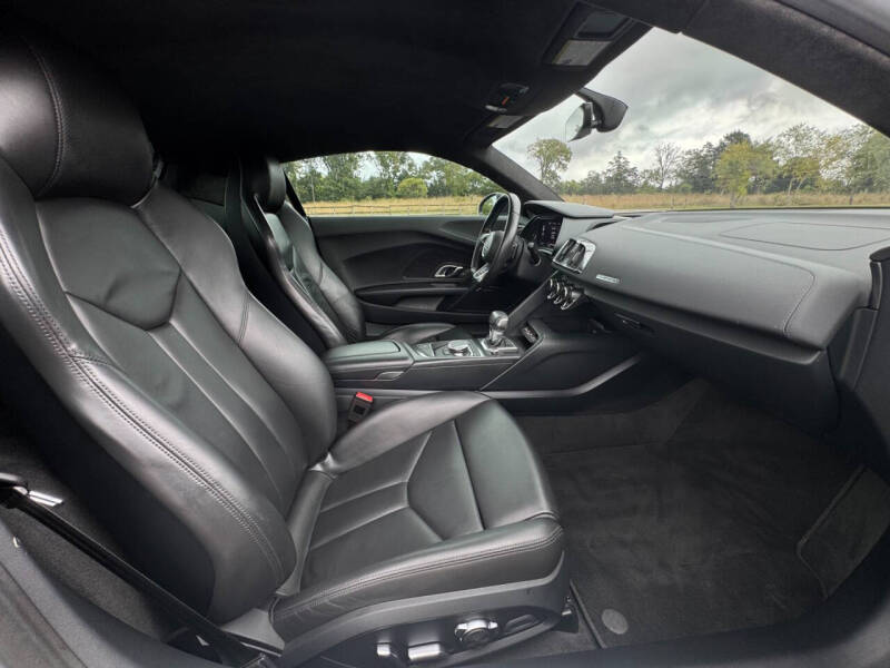 2017 Audi R8 5.2 quattro V10