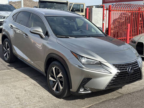 2021 Lexus NX 300h