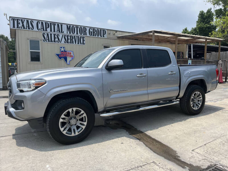 2016 Toyota Tacoma SR5