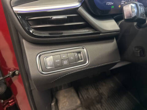 2025 Buick Enclave Avenir