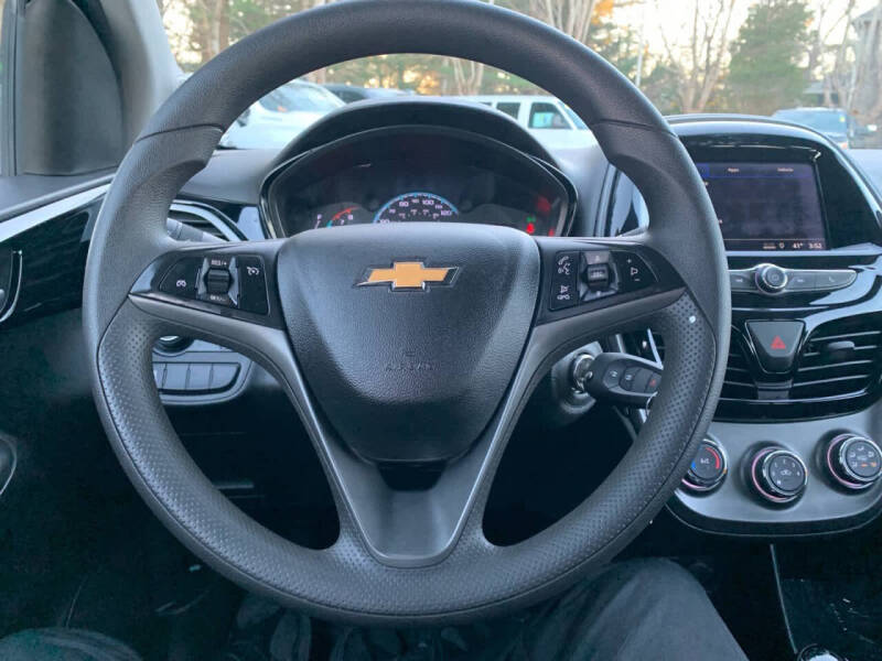 2020 Chevrolet Spark 1LT CVT