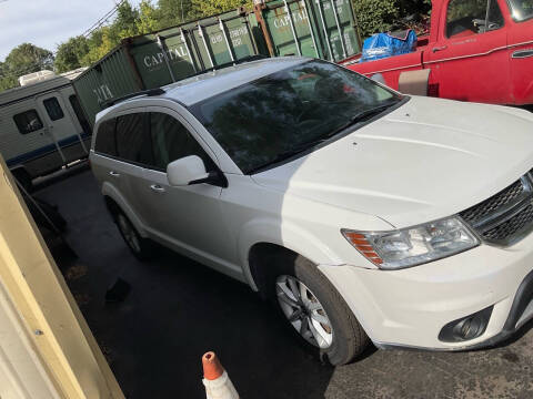 2016 Dodge Journey SXT