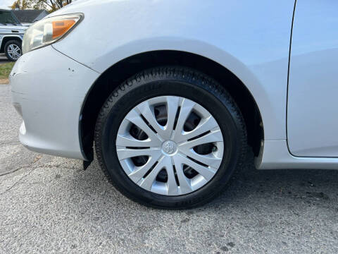 2009 Toyota Corolla XLE