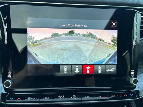 2024 Jeep Wagoneer Series III