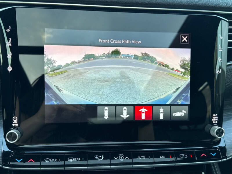 2024 Jeep Wagoneer Series III