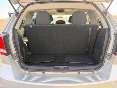 2012 Dodge Journey SXT